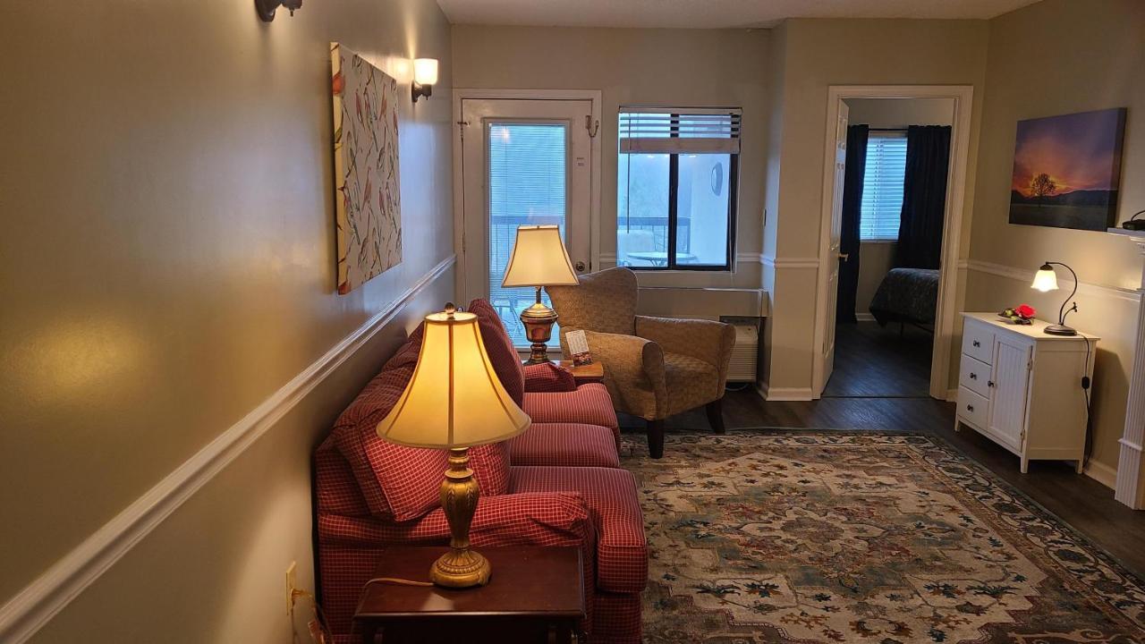 Gatlinburg Chateau Condo 506 Εξωτερικό φωτογραφία