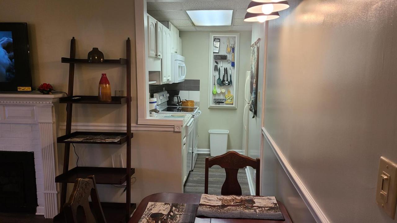 Gatlinburg Chateau Condo 506 Εξωτερικό φωτογραφία