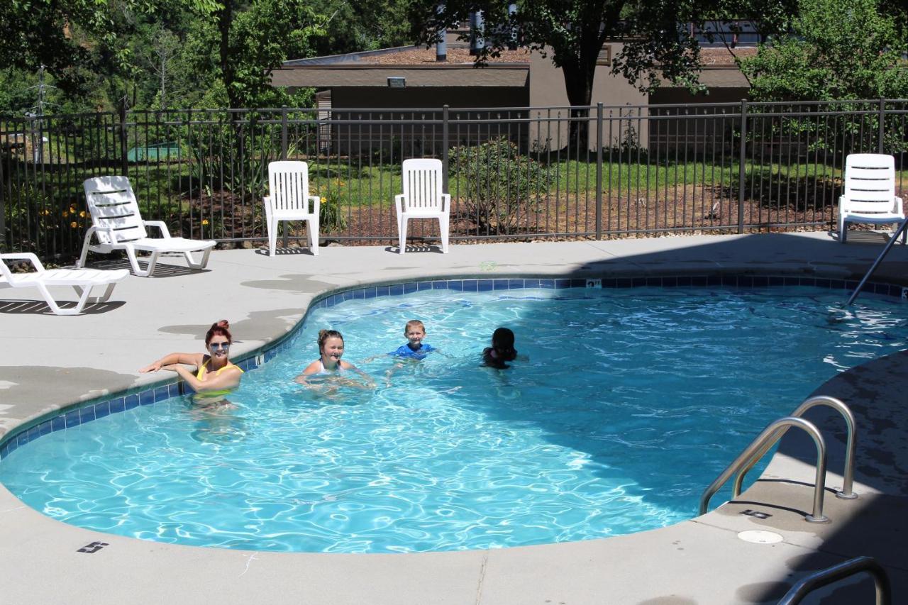 Gatlinburg Chateau Condo 506 Εξωτερικό φωτογραφία